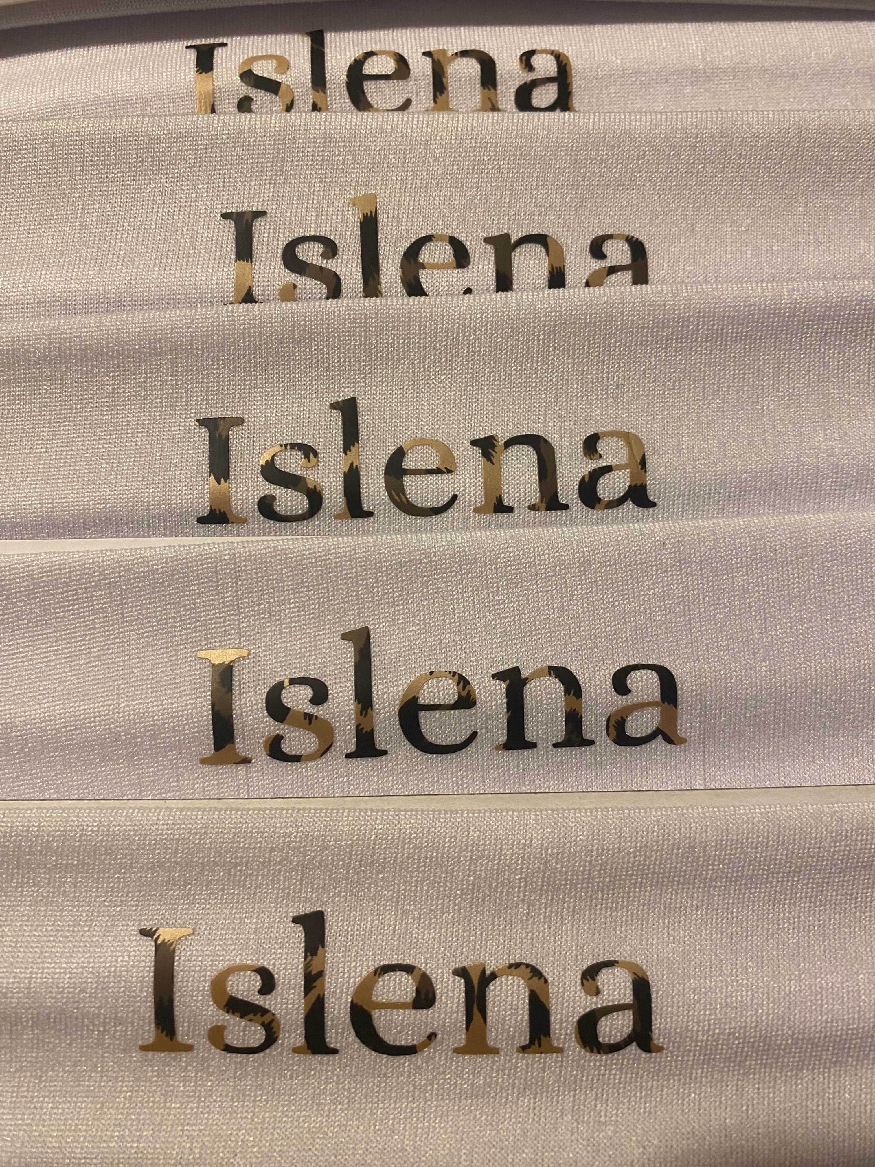 Islena Headband